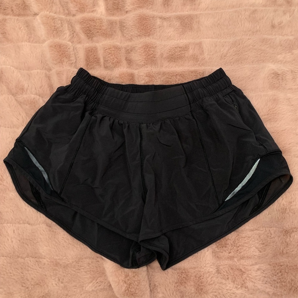 Lululemon running shorts